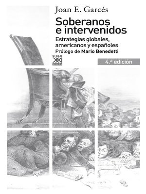cover image of Soberanos e intervenidos